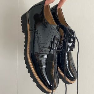 Franco Sarto Loafers Size 6.5